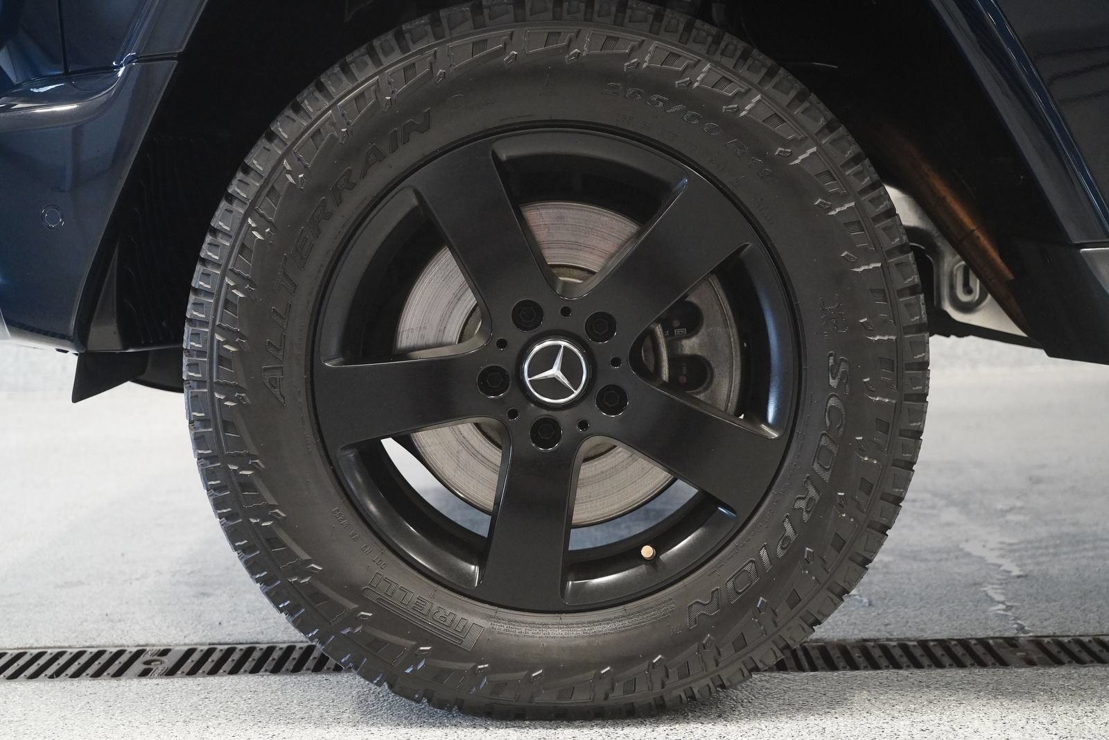 Certified 2020 Mercedes-Benz G 550 image 8