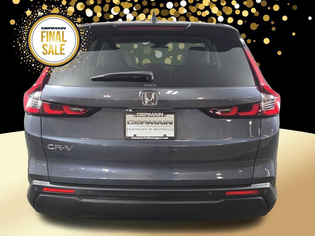 Used 2024 Honda CR-V EX-L image 7