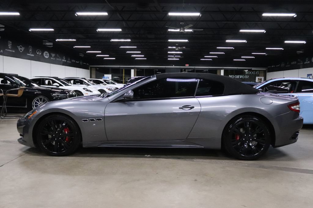 Used 2016 Maserati GranTurismo Sport image 3