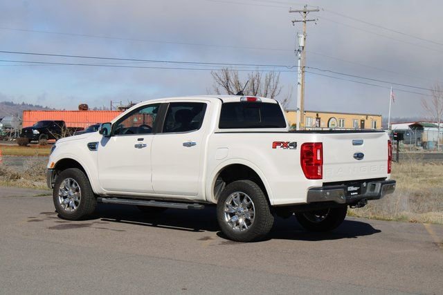 Used 2020 Ford Ranger Lariat w/ Equipment Group 501A Mid image 3