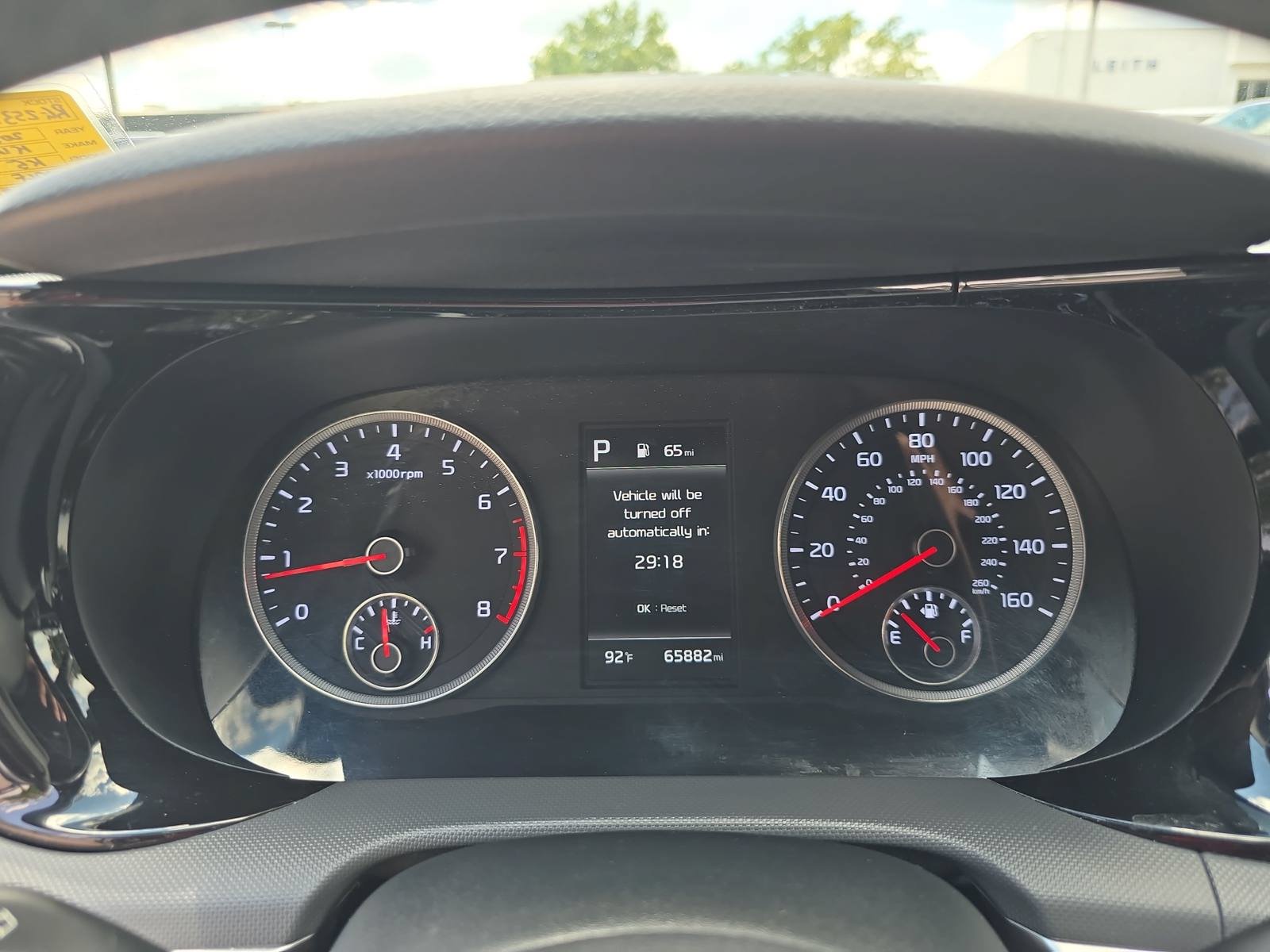 Used 2024 Kia K5 GT-Line FWD image 19