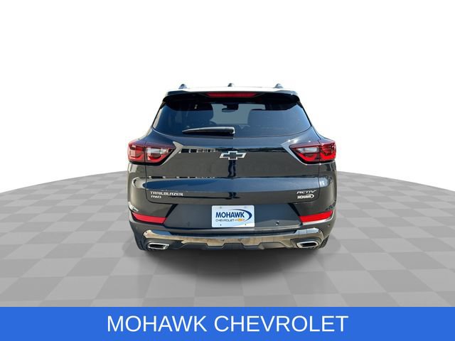 Used 2024 Chevrolet TrailBlazer ACTIV w/ Convenience Package AWD/4WD image 7