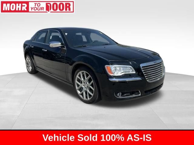 Used 2012 Chrysler 300 C w/ 19-Premium Speaker Group