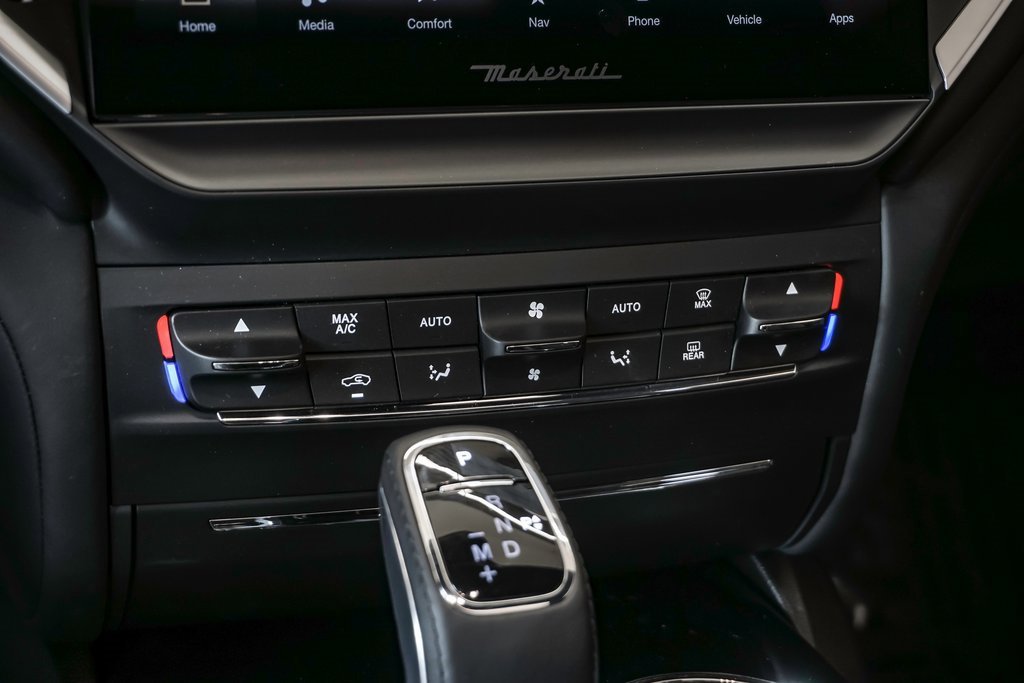Certified 2024 Maserati Ghibli Modena Ultima Q4 image 38