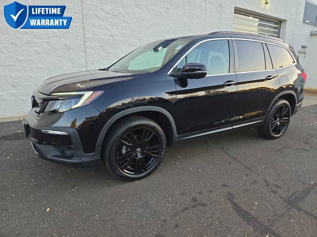Used 2022 Honda Pilot Special Edition