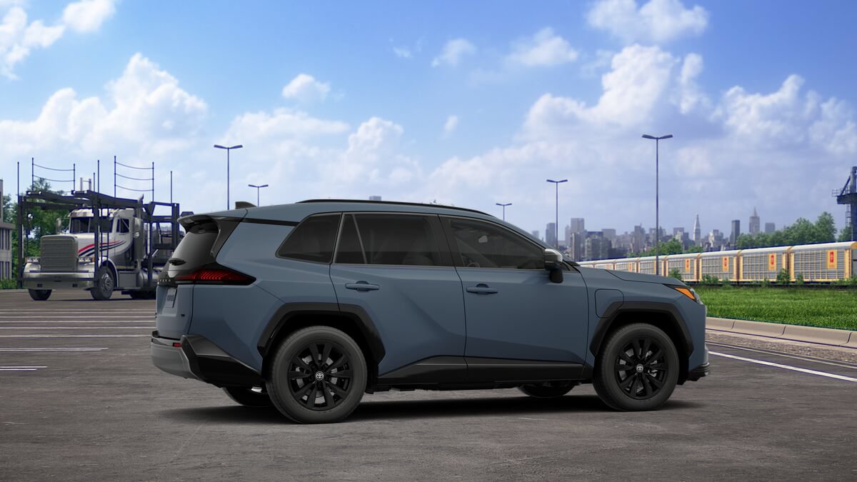 New 2026 Toyota RAV4 SE w/ Weather Package AWD/4WD image 11