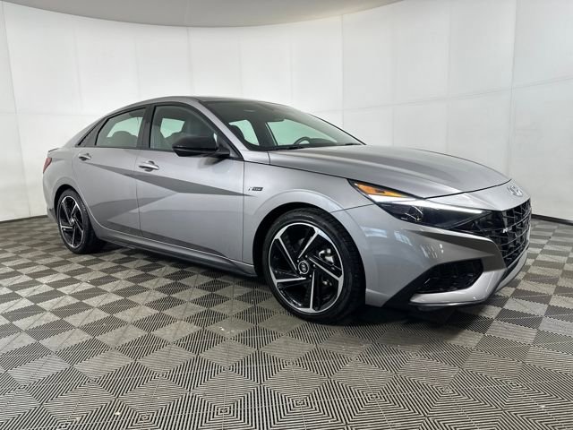 Used 2023 Hyundai Elantra N Line video 2