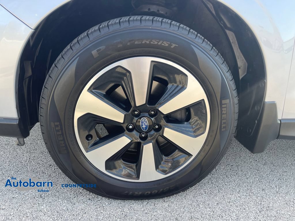 Used 2017 Subaru Forester 2.5i Limited AWD/4WD image 28