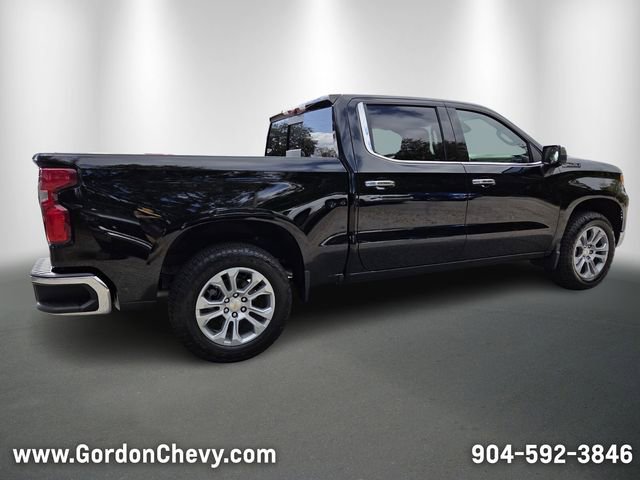 New 2026 Chevrolet Silverado 1500 LTZ w/ LTZ Premium Package AWD/4WD image 7