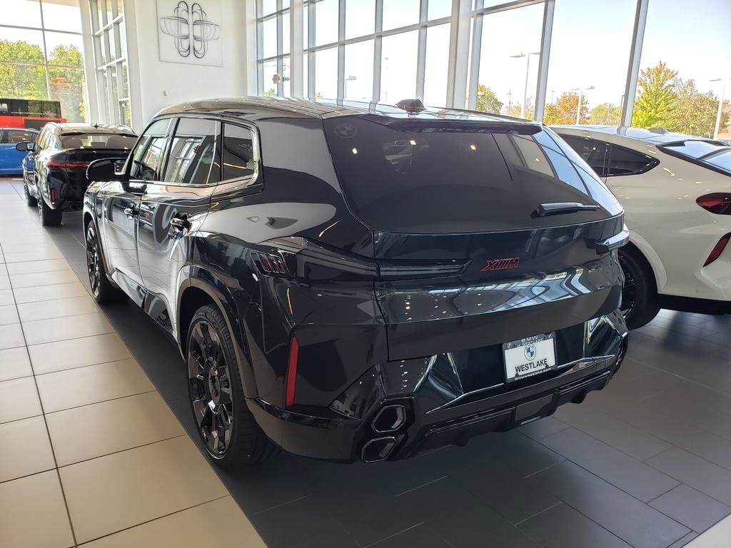 New 2026 BMW XM Label Red image 3