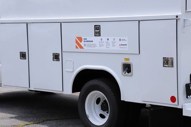 New 2026 Ford E-350 and Econoline 350 Super Duty w/ Power Equipment Group image 9