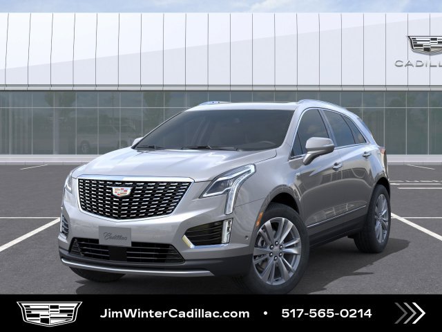 New 2026 Cadillac XT5 Premium Luxury w/ Driver Assist Package AWD/4WD image 6