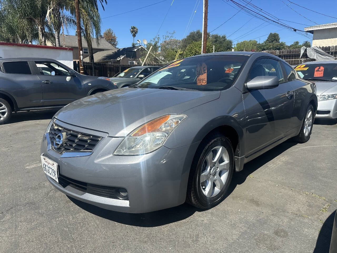 Used 2009 Nissan Altima 2.5 S w/ Convenience Pkg FWD image 20