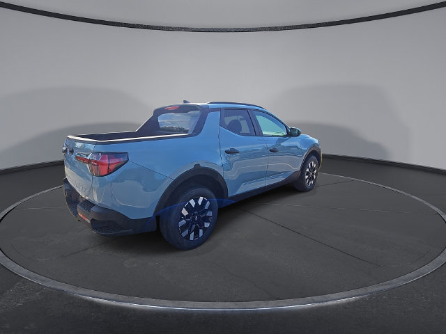 New 2026 Hyundai Santa Cruz SEL FWD image 9