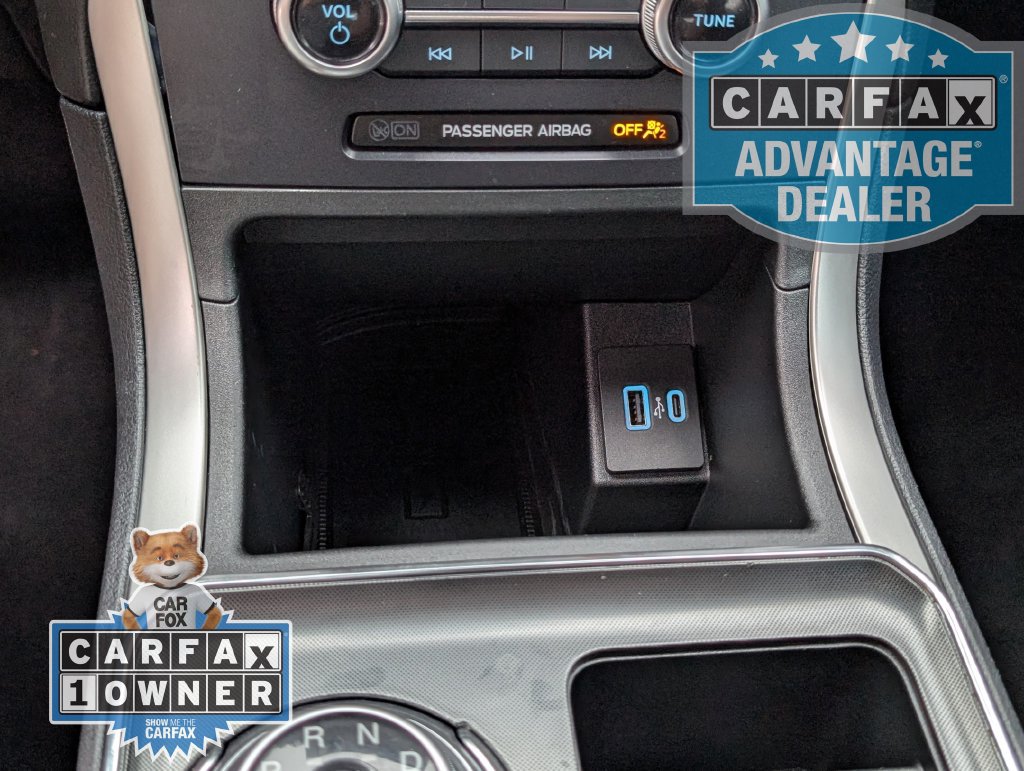 Used 2024 Ford Edge ST-Line AWD/4WD image 12