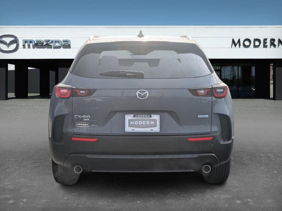 New 2026 MAZDA CX-50 2.5 Hybrid w/ Weather Package image 6
