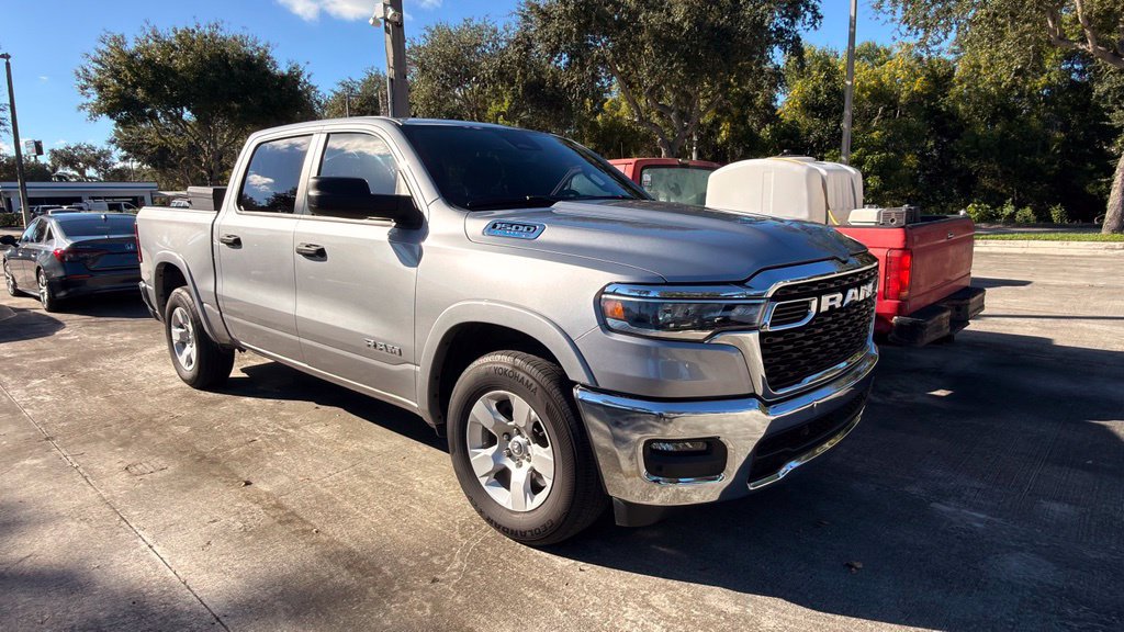 Used 2025 RAM 1500 Big Horn RWD image 3