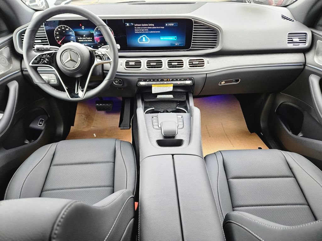 New 2026 Mercedes-Benz GLE 350 4MATIC image 10