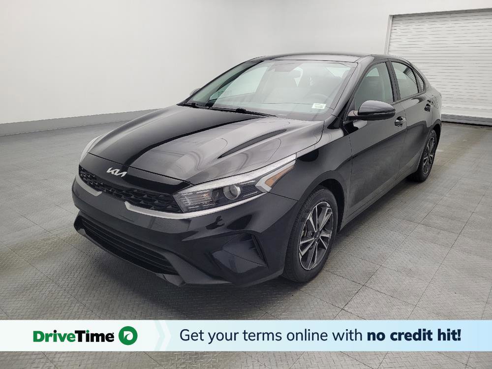 Used 2023 Kia Forte LXS w/ LXS Technology Package