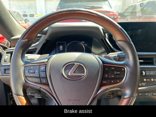 Used 2024 Lexus ES 350 Ultra Luxury w/ Accessory Package (Z2) FWD image 14