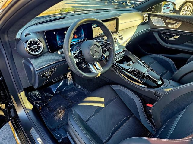 New 2026 Mercedes-Benz AMG GT 53 image 15