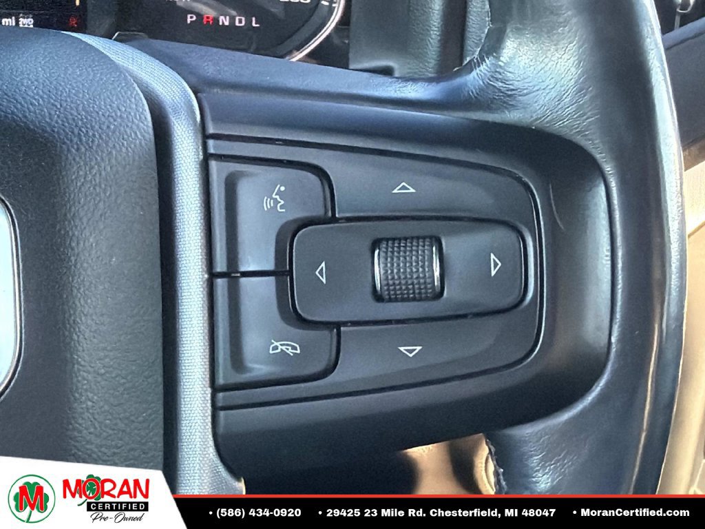 Used 2019 GMC Sierra 1500 SLE w/ X31 Off-Road Package AWD/4WD image 24