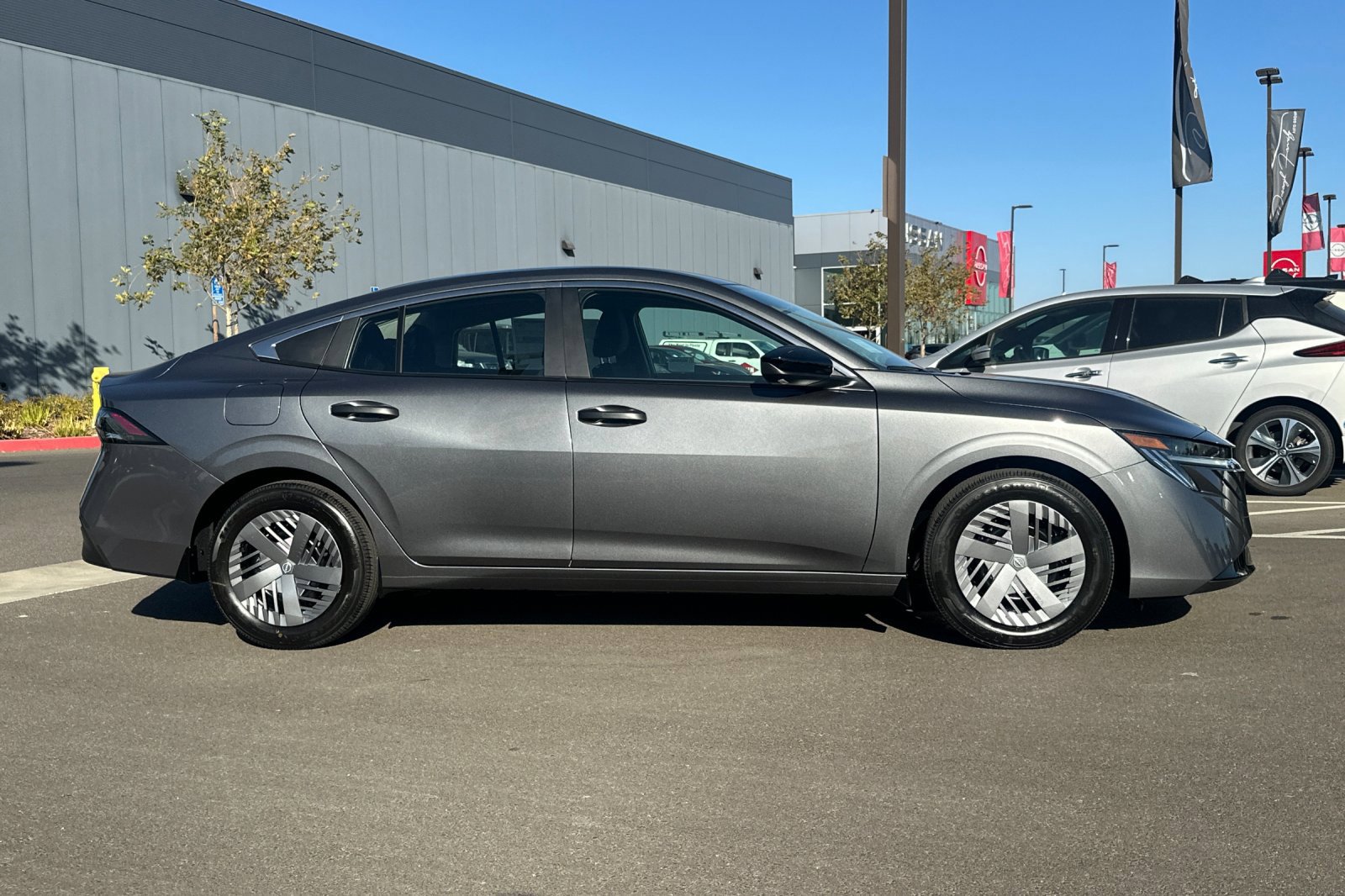 New 2027 Nissan Sentra S FWD image 3