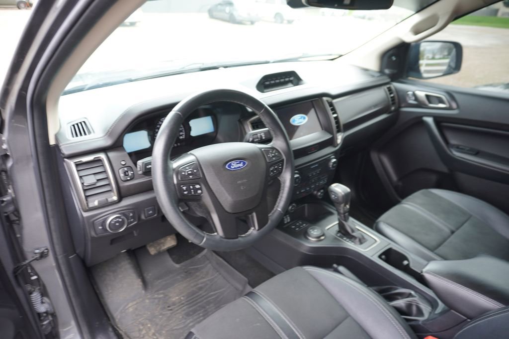 Used 2021 Ford Ranger Lariat w/ Tremor Off-Road Package image 3