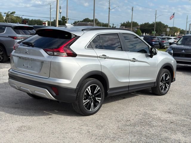 Used 2024 Mitsubishi Eclipse Cross SE AWD/4WD image 4