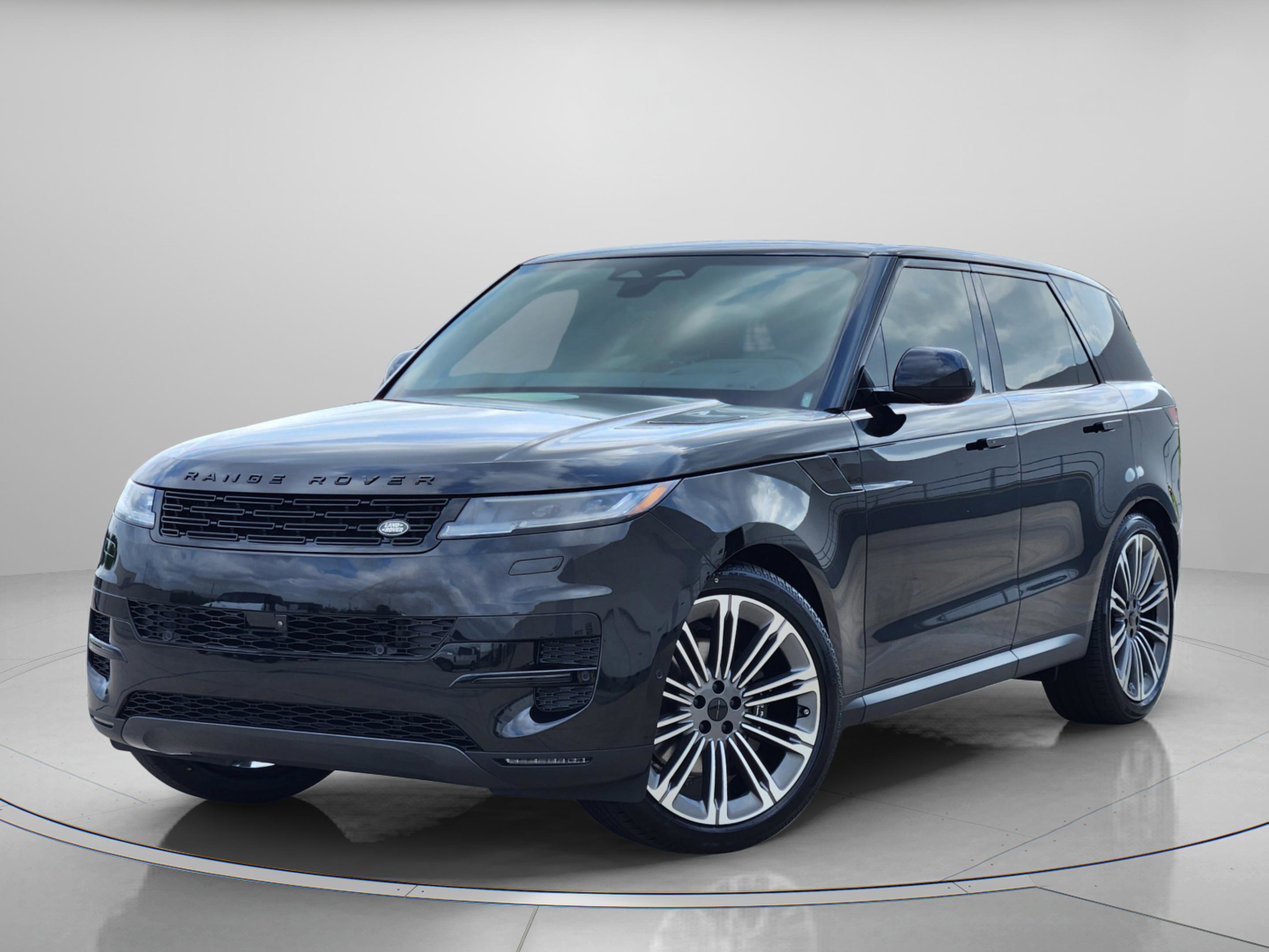 New 2026 Land Rover Range Rover Sport SE AWD/4WD image 1