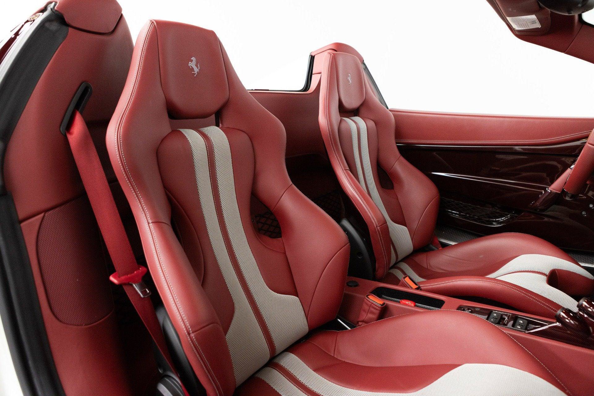Certified 2015 Ferrari 458 Speciale A RWD image 80