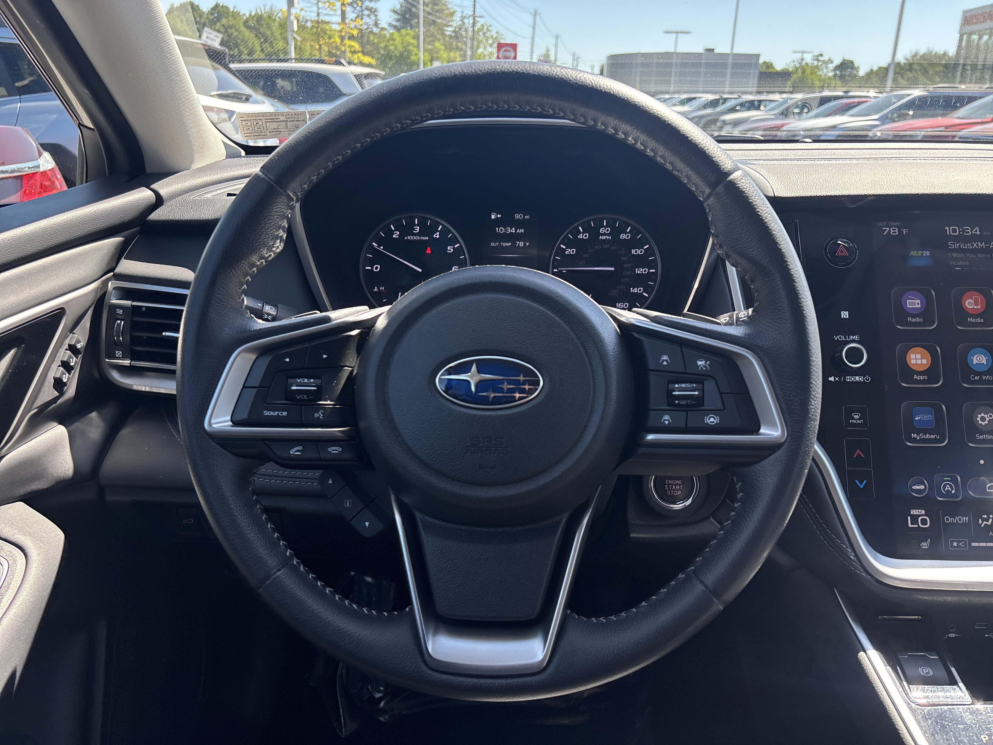 Used 2020 Subaru Outback Limited AWD/4WD image 2