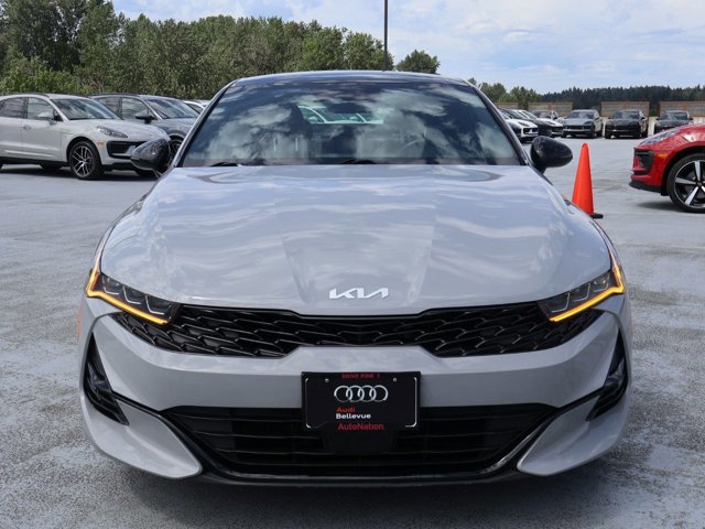 Used 2022 Kia K5 GT-Line w/ GT-Line Awd Premium Package image 2