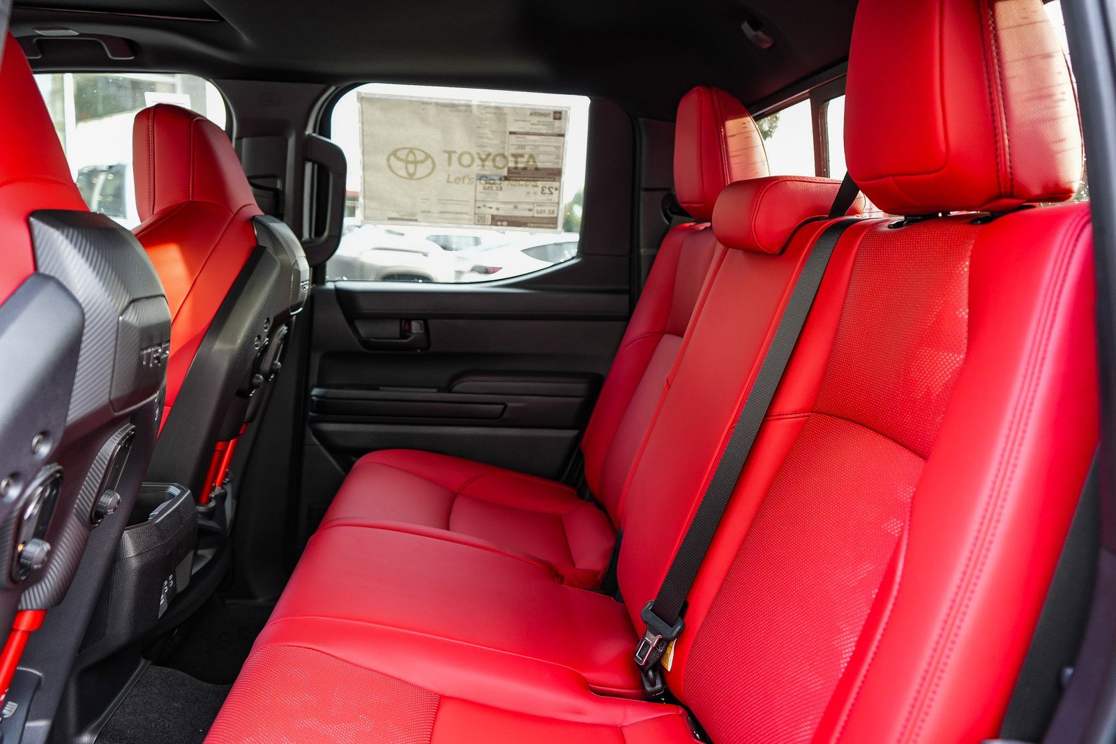 New 2026 Toyota Tacoma TRD Pro AWD/4WD image 21