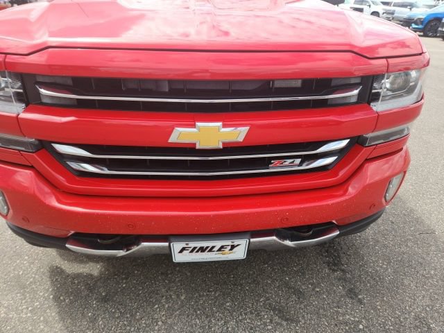 Used 2016 Chevrolet Silverado 1500 LTZ Z71 w/ LTZ Plus Package AWD/4WD image 10