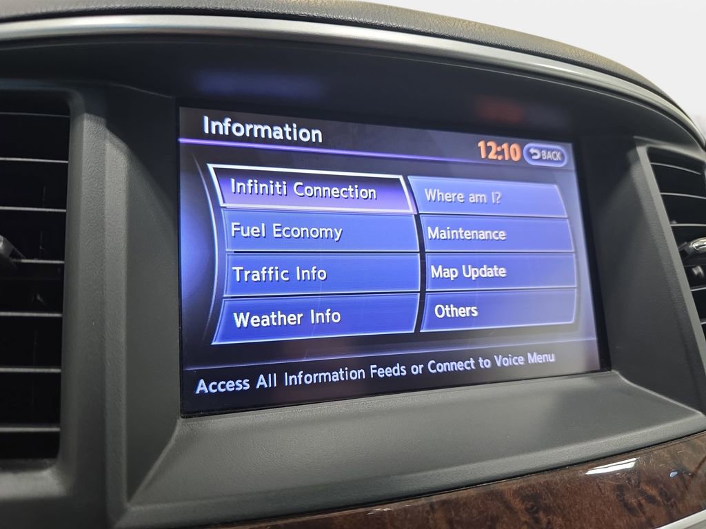 Used 2013 INFINITI JX35 AWD w/ Premium Pkg image 20