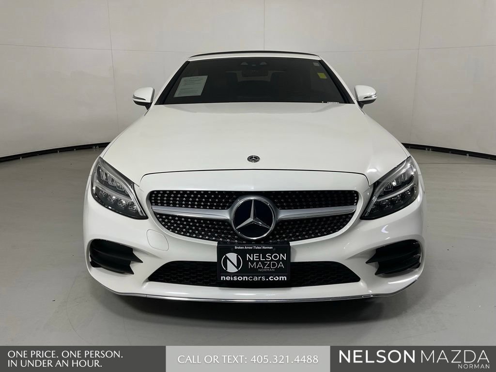 Used 2019 Mercedes-Benz C 300 Cabriolet image 2