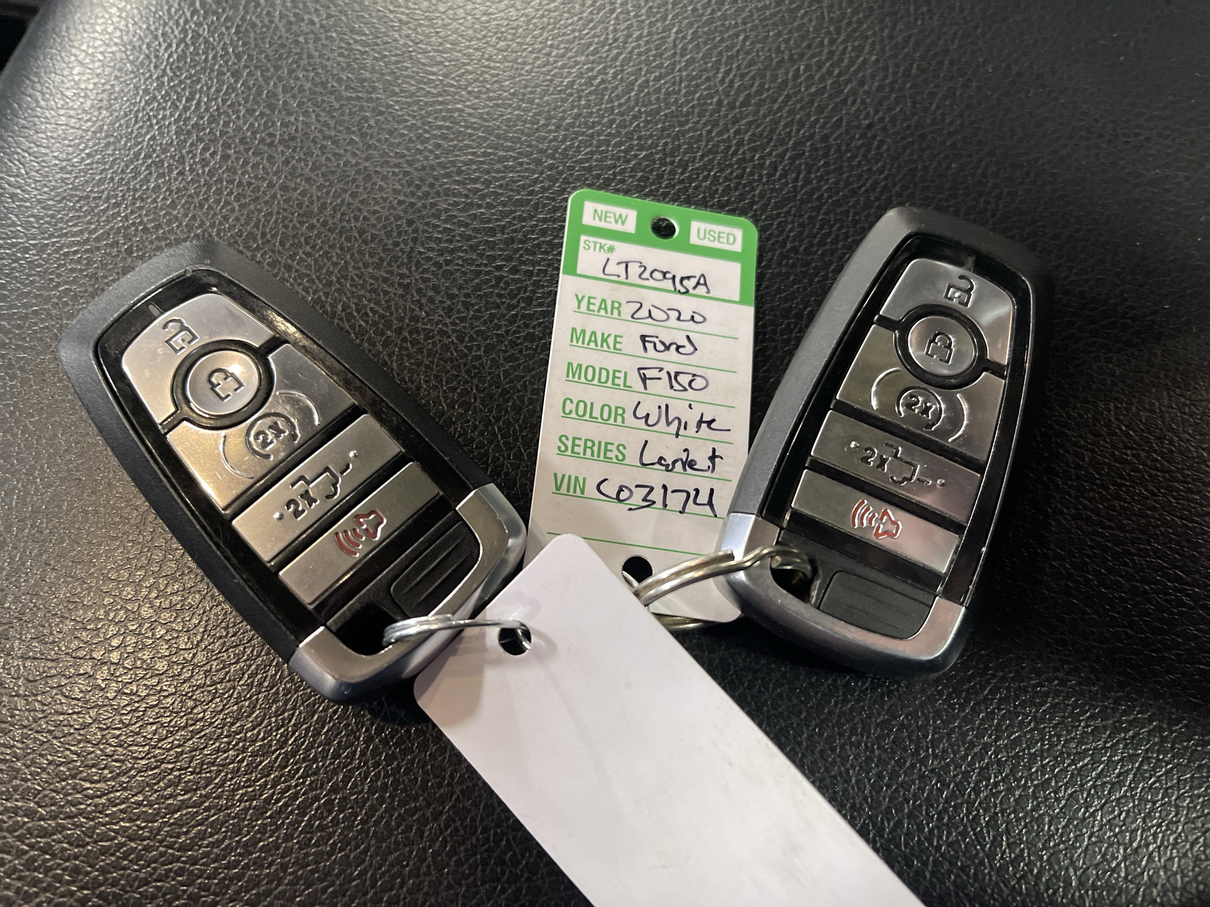 Used 2020 Ford F150 Lariat w/ Equipment Group 502A Luxury image 28