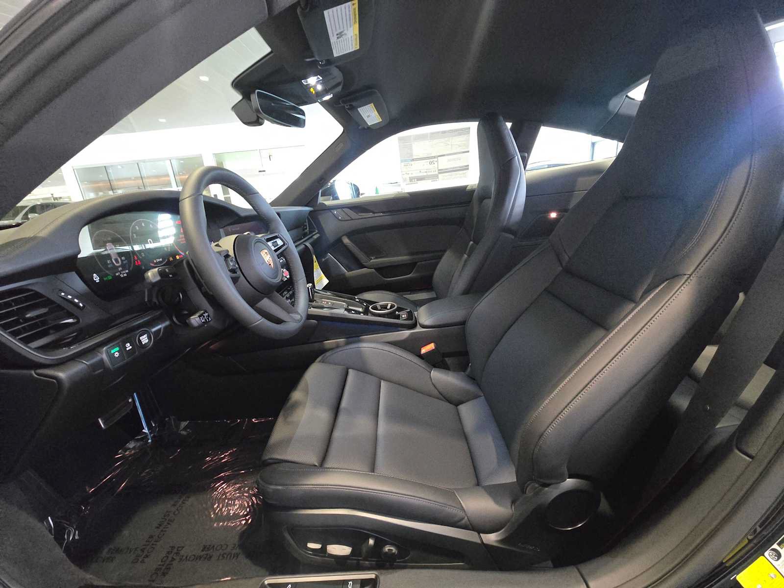 New 2026 Porsche 911 Carrera 4S AWD/4WD image 22