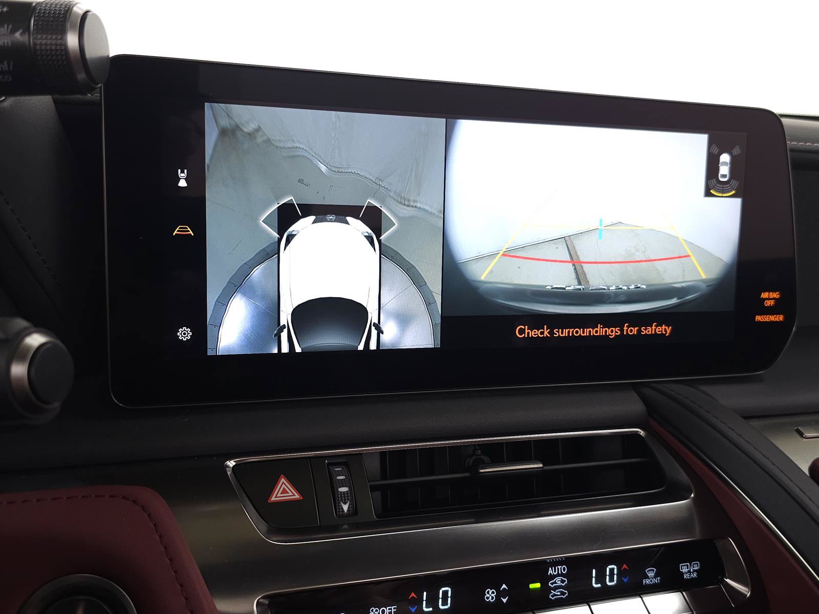 Used 2025 Lexus LC 500 Convertible w/ Bespoke Build Package RWD image 31