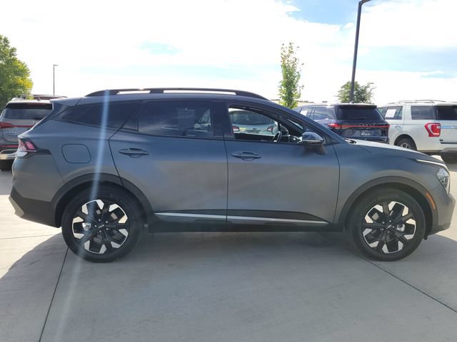 Certified 2024 Kia Sportage X-Line AWD/4WD image 6