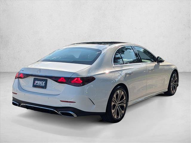 Used 2025 Mercedes-Benz E 350 Sedan image 5