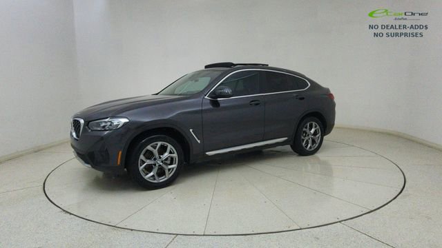 Used 2025 BMW X4 xDrive30i AWD/4WD image 69