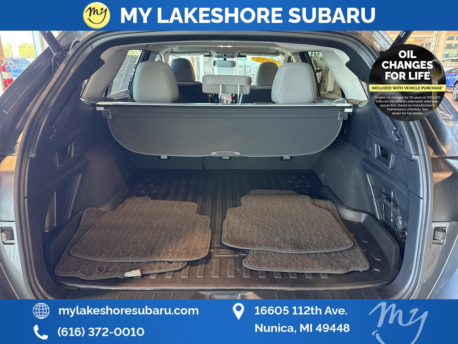 Certified 2025 Subaru Outback Premium AWD/4WD image 30