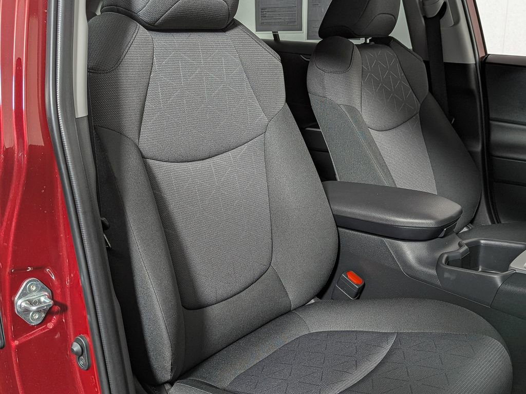 Certified 2025 Toyota RAV4 XLE image 26