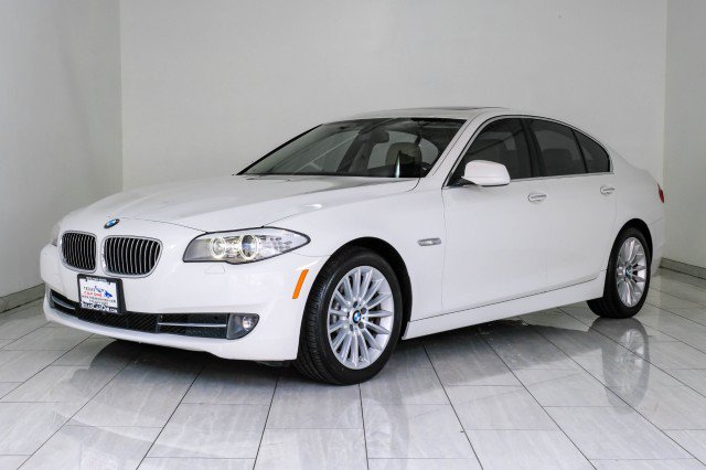 Used 2013 BMW 535i Sedan RWD image 4