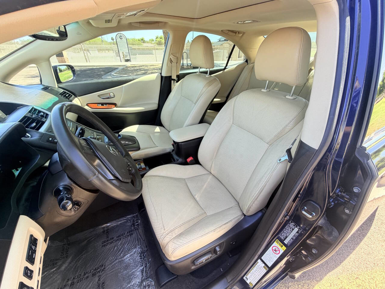 Used 2010 Lexus HS 250h FWD image 15