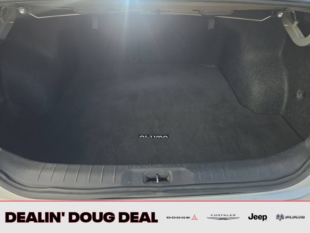 Used 2021 Nissan Altima 2.5 SR AWD/4WD image 24