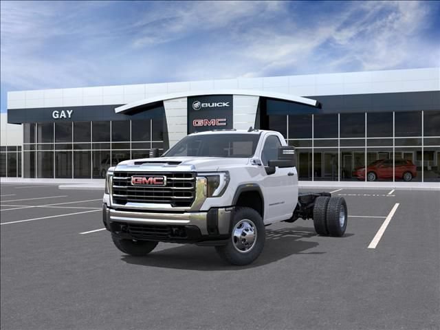 New 2026 GMC Sierra 3500 Pro w/ Convenience Package AWD/4WD image 8