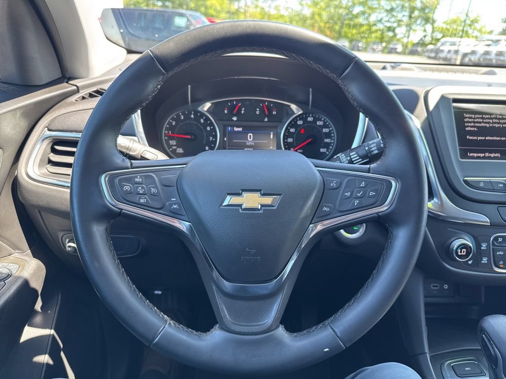 Used 2024 Chevrolet Equinox LT AWD/4WD image 18